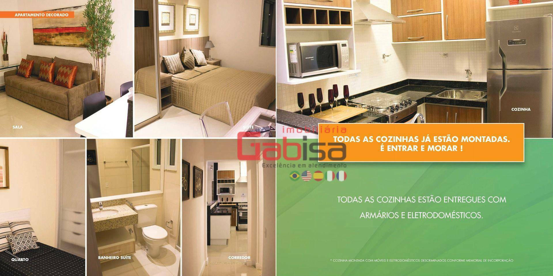 Apartamento à venda com 2 quartos, 68m² - Foto 16