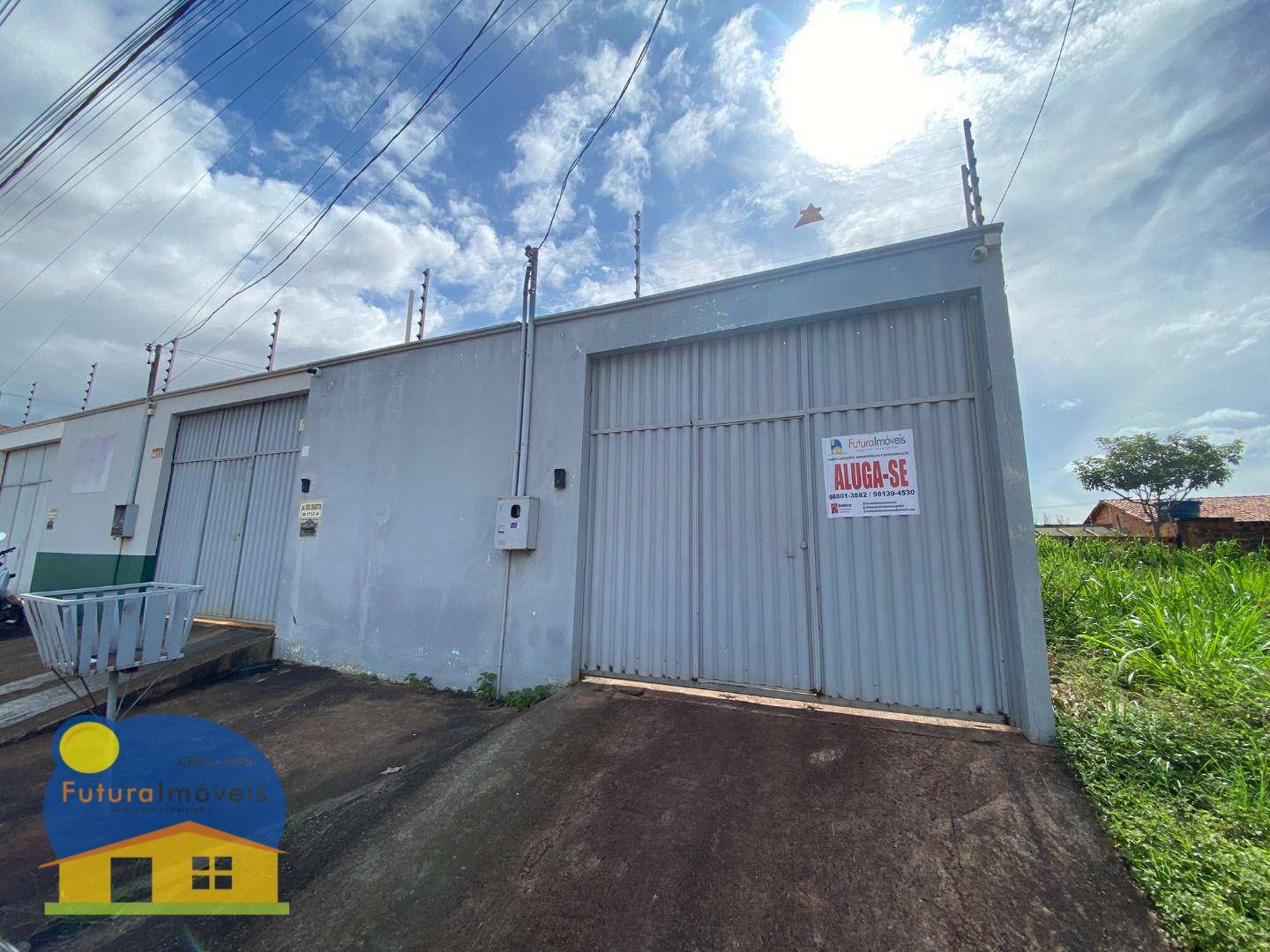 Casa para alugar com 2 quartos, 83m² - Foto 1