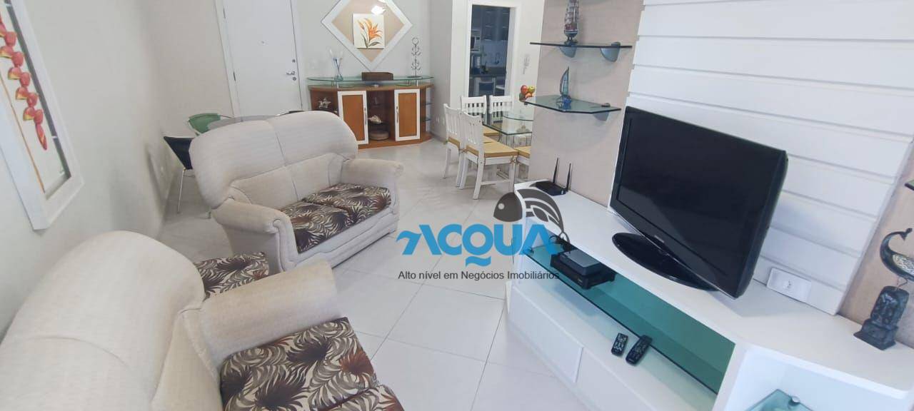 Apartamento à venda com 3 quartos, 110m² - Foto 1