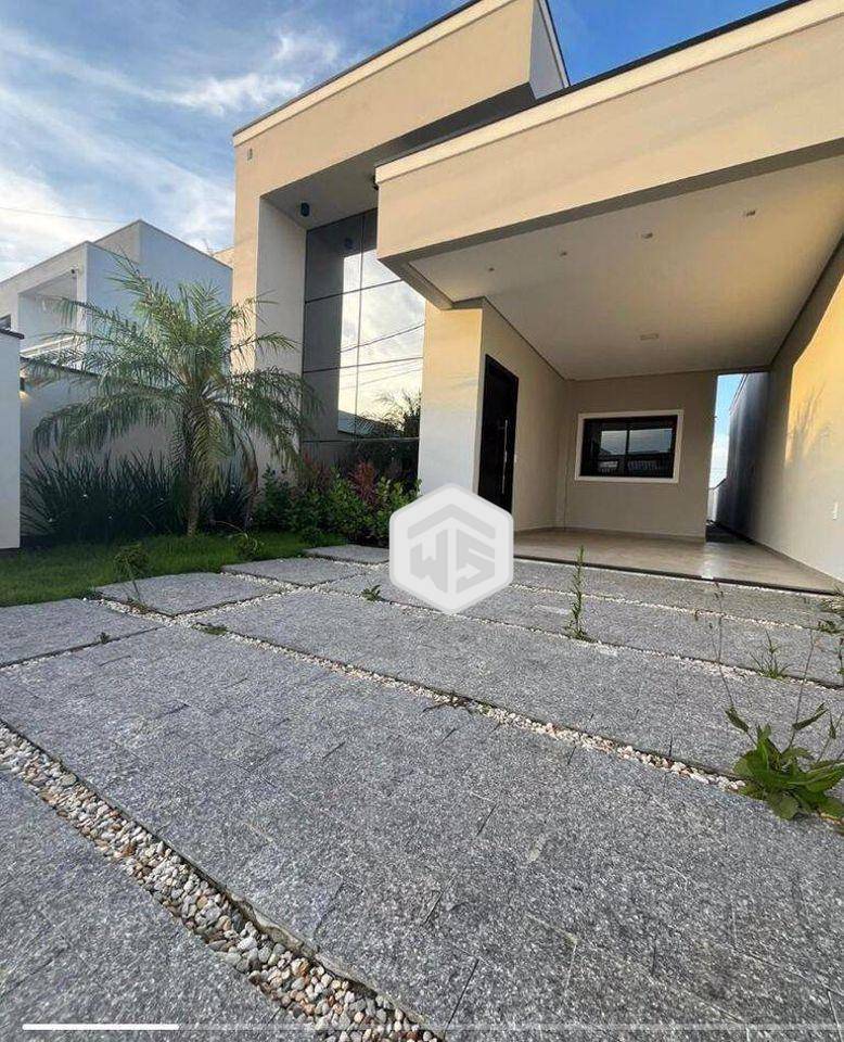 Casa de Condomínio, 3 quartos - Foto 1