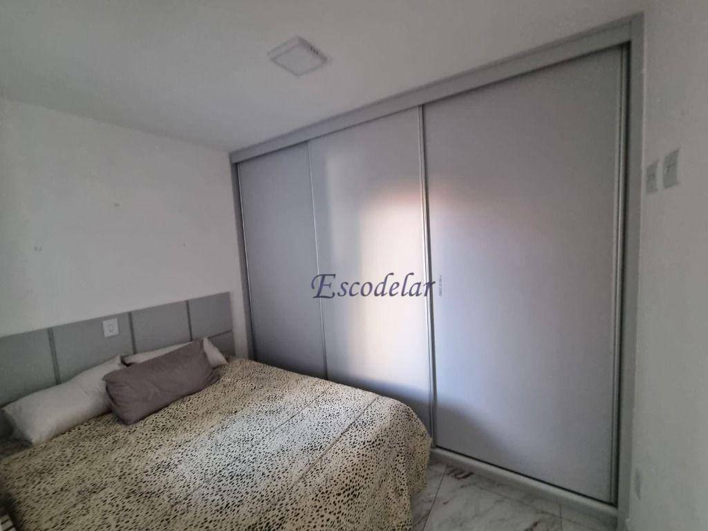 Apartamento à venda com 2 quartos, 35m² - Foto 3