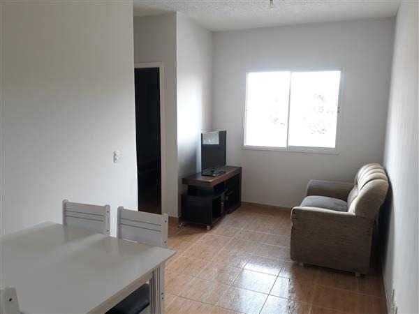 Apartamento para alugar com 1 quarto, 52m² - Foto 1