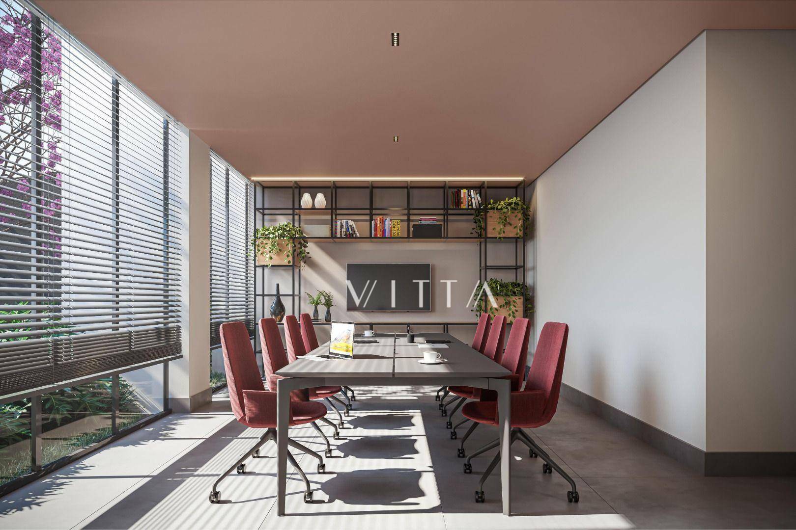 Apartamento à venda com 3 quartos, 115m² - Foto 9