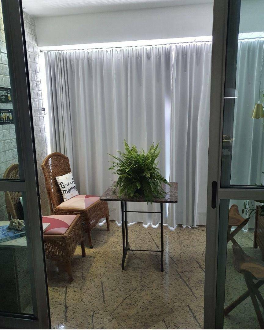 Apartamento à venda com 3 quartos, 125m² - Foto 4