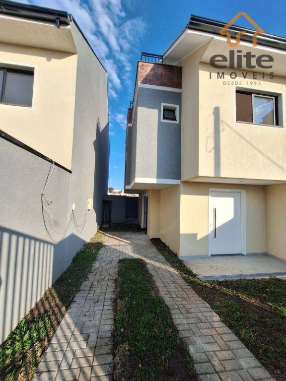 Sobrado à venda com 3 quartos, 119m² - Foto 4