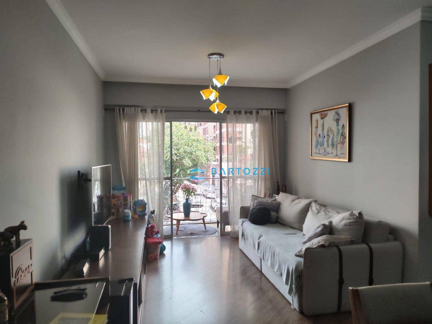 Apartamento à venda com 3 quartos, 96m² - Foto 4