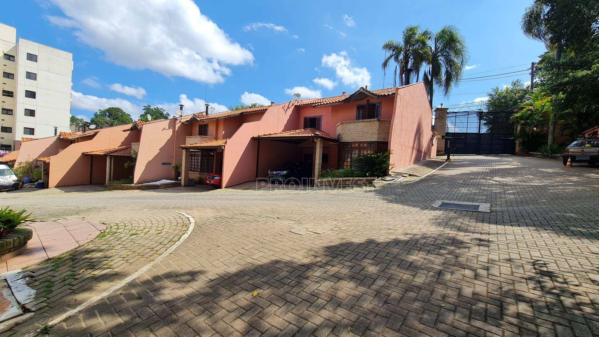 Casa de Condomínio à venda com 3 quartos, 172m² - Foto 1