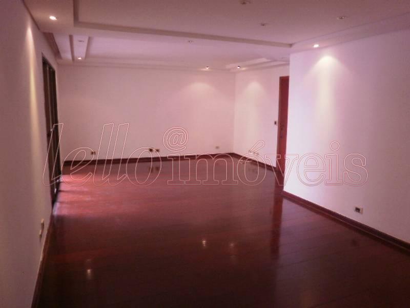 Apartamento para alugar com 3 quartos, 130m² - Foto 1