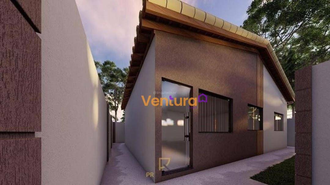 Casa de Condomínio à venda com 3 quartos, 74M2 - Foto 1