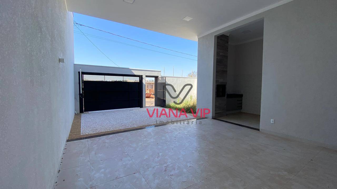 Casa à venda com 3 quartos, 152m² - Foto 4