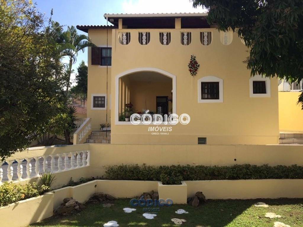 Sobrado à venda com 4 quartos, 283m² - Foto 26