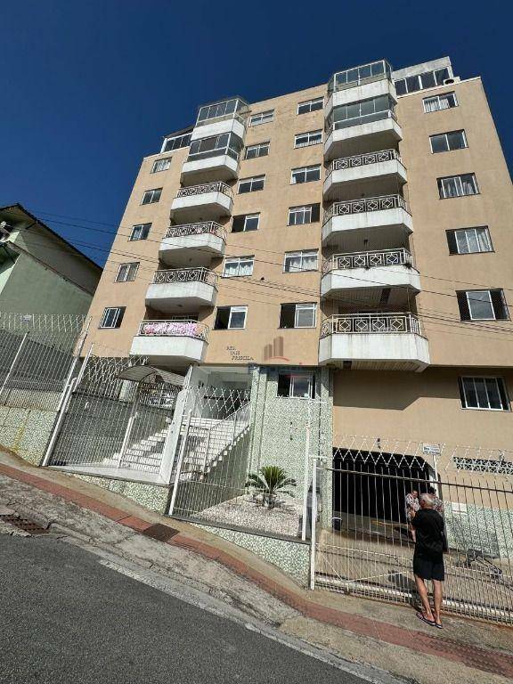 Apartamento à venda com 2 quartos, 76m² - Foto 1