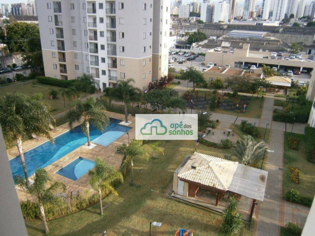 Apartamento à venda com 3 quartos, 62m² - Foto 17