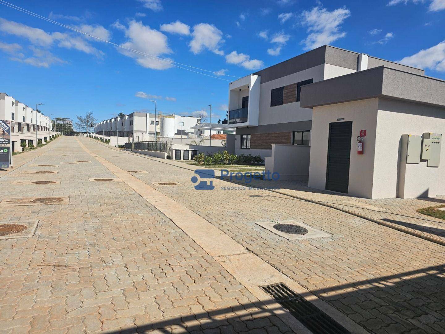 Casa de Condomínio à venda com 3 quartos, 87m² - Foto 22