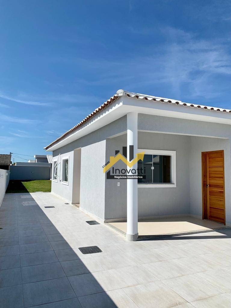 Casa à venda com 3 quartos, 106m² - Foto 4