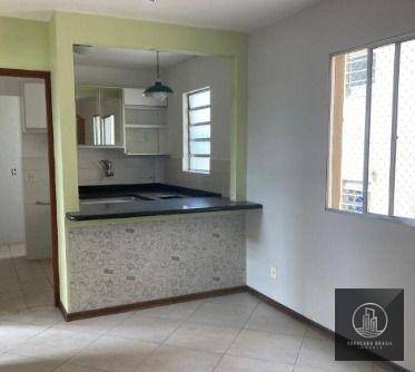 Apartamento à venda com 2 quartos, 50m² - Foto 1