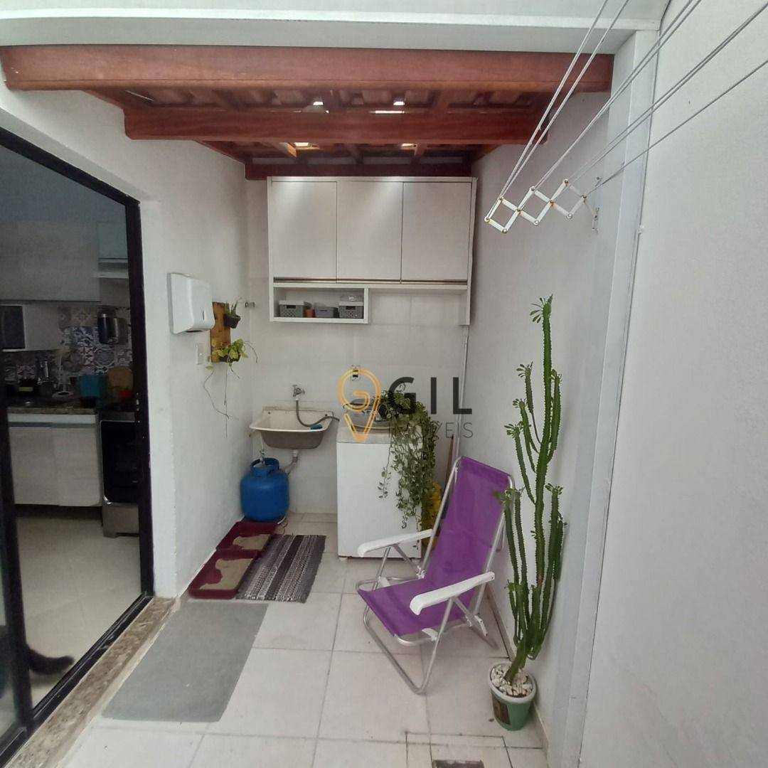 Sobrado à venda com 2 quartos, 82m² - Foto 16