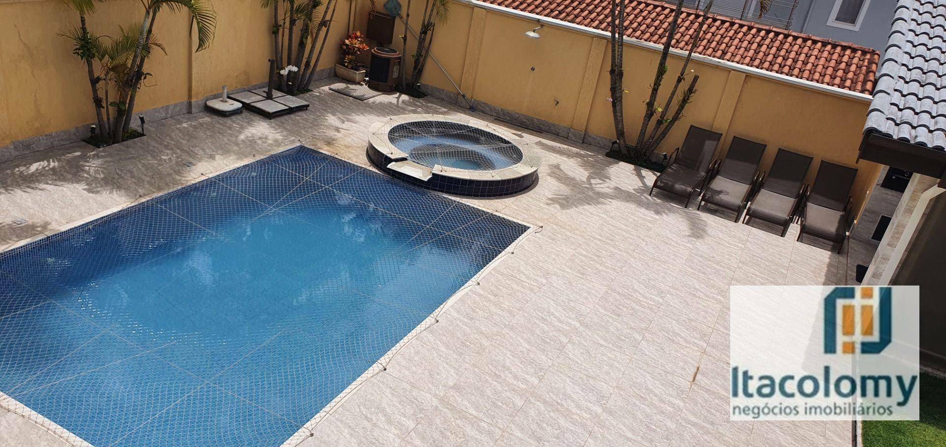 Casa de Condomínio à venda e aluguel com 4 quartos, 460m² - Foto 30