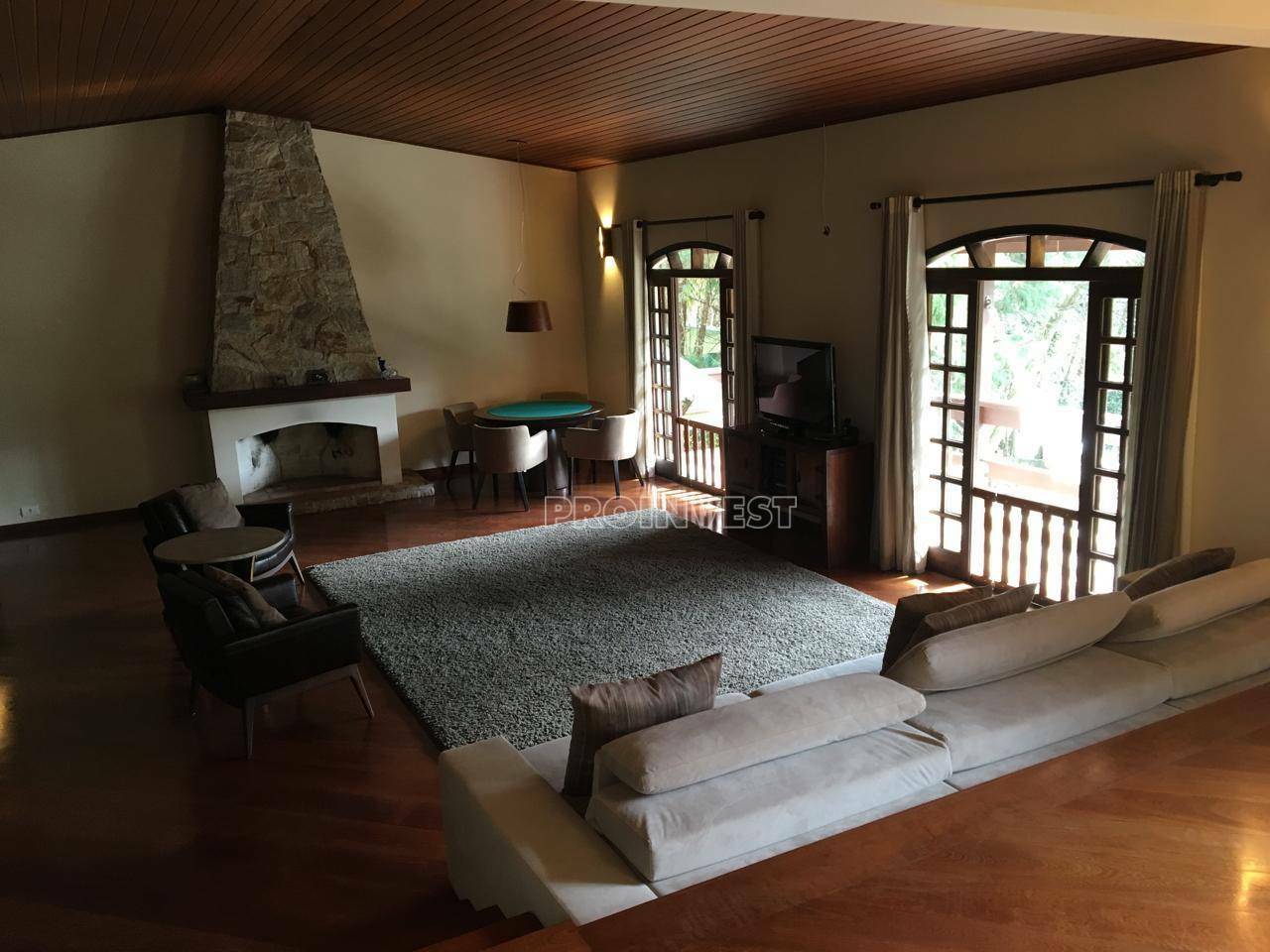 Casa de Condomínio à venda com 4 quartos, 405m² - Foto 2