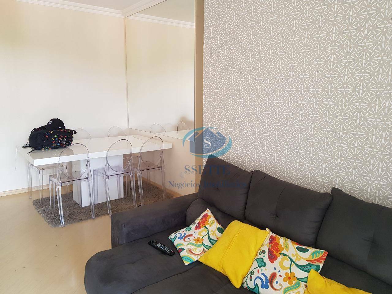 Apartamento à venda com 3 quartos, 74m² - Foto 7