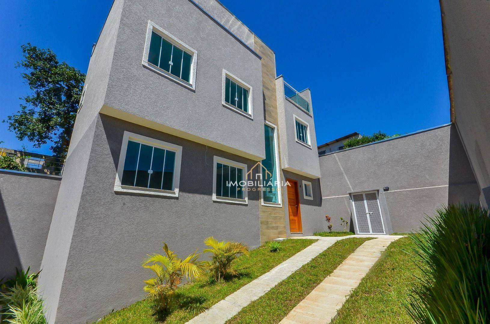 Sobrado à venda com 3 quartos, 99m² - Foto 3