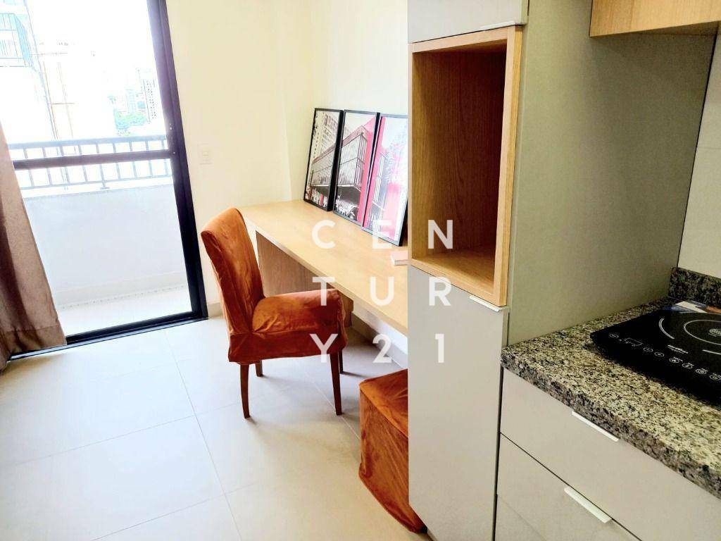 Apartamento para alugar com 1 quarto, 25m² - Foto 14