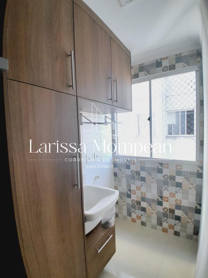 Apartamento para alugar com 2 quartos, 54m² - Foto 5