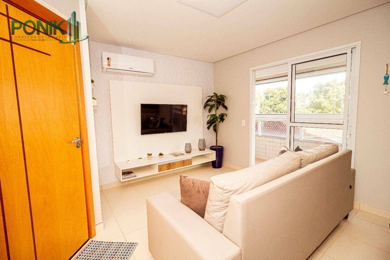 Apartamento à venda com 2 quartos, 55m² - Foto 4