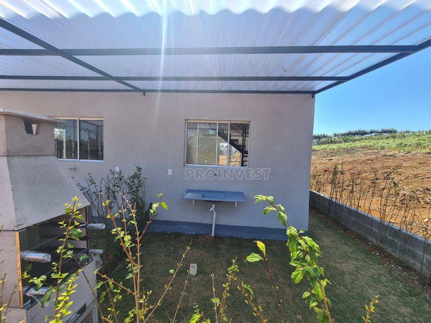 Casa de Condomínio à venda com 2 quartos, 49m² - Foto 14