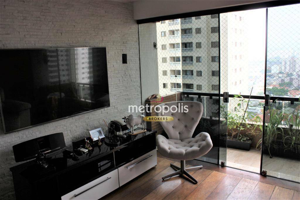 Apartamento à venda com 3 quartos, 162m² - Foto 5