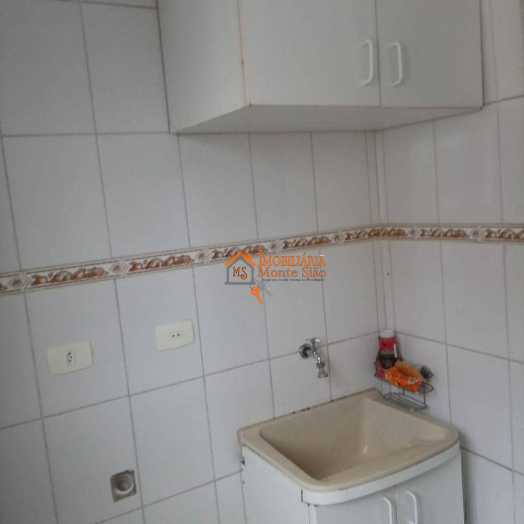 Apartamento à venda com 3 quartos, 64m² - Foto 9