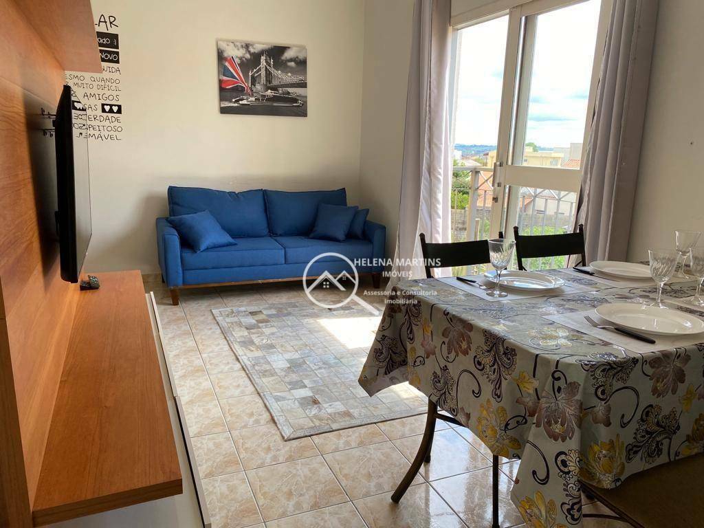 Apartamento à venda com 2 quartos, 56m² - Foto 2