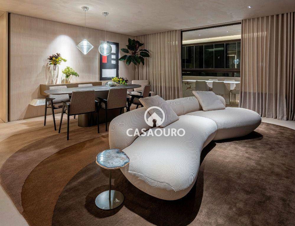 Cobertura à venda com 4 quartos, 453m² - Foto 2