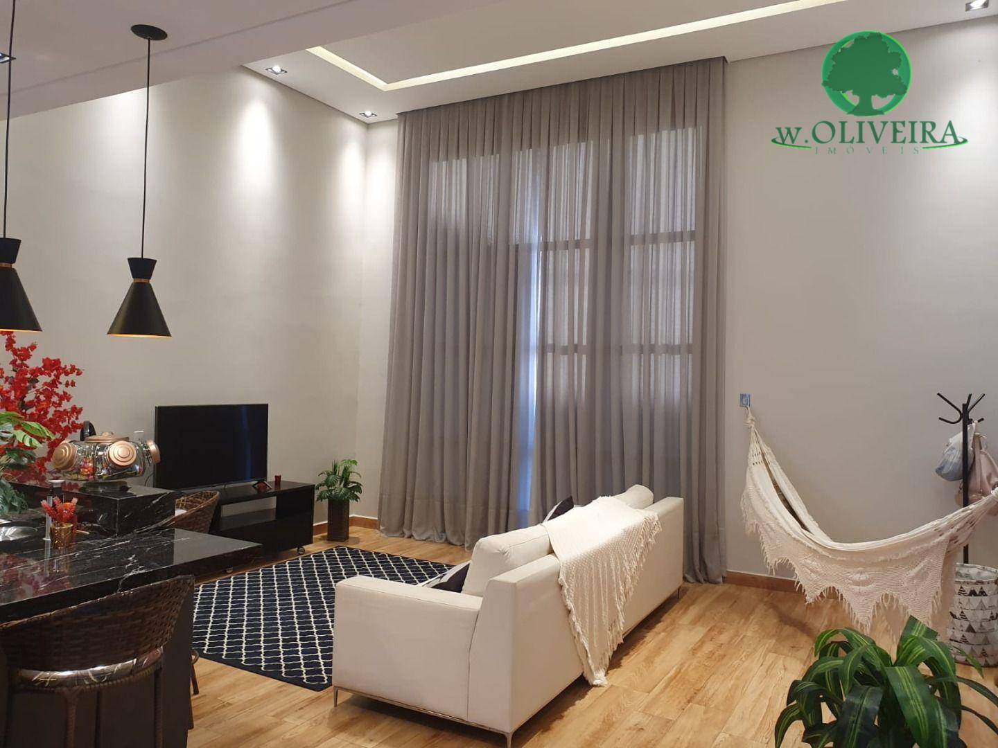 Casa de Condomínio à venda com 3 quartos, 178m² - Foto 1