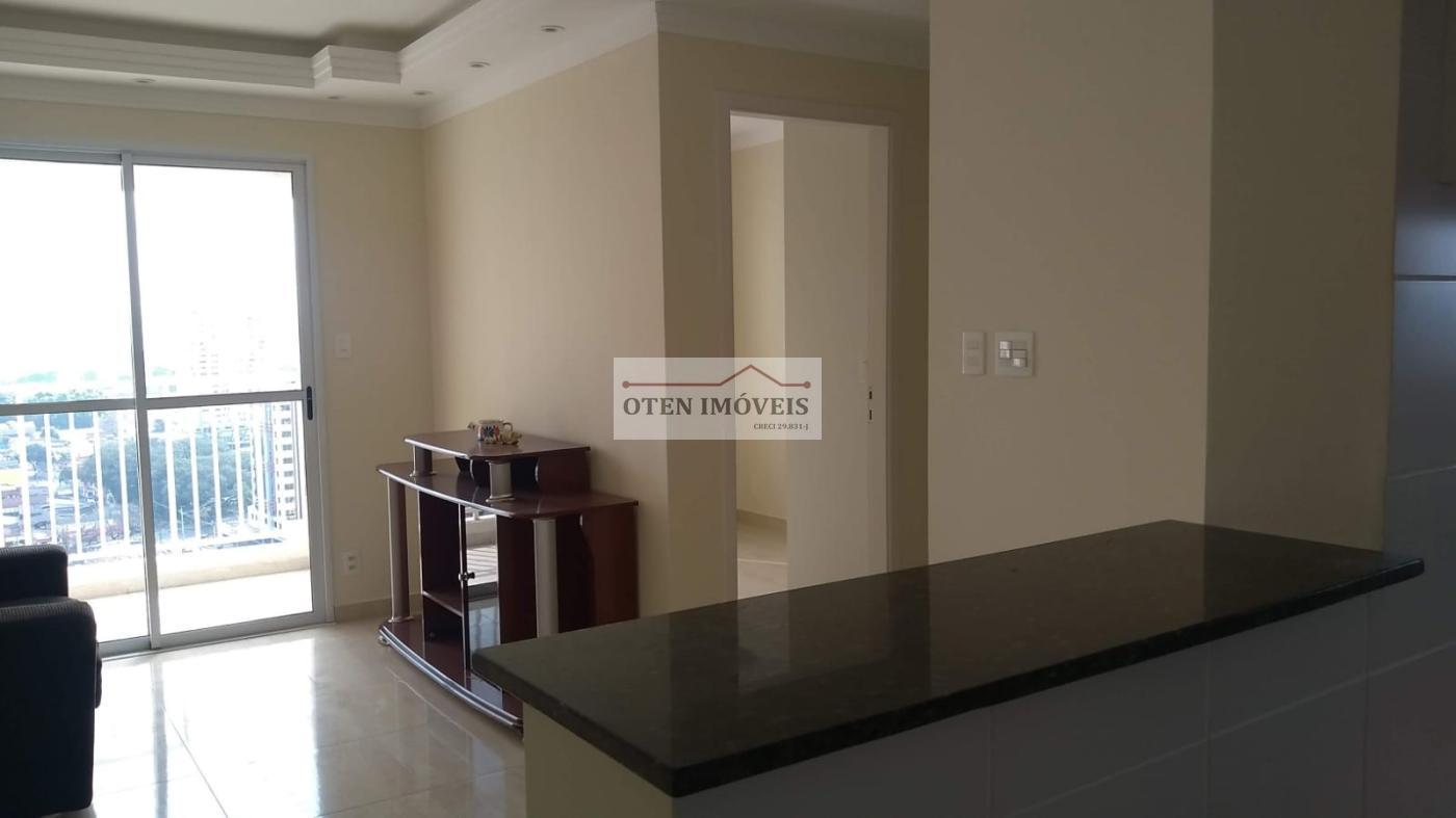 Apartamento à venda com 2 quartos, 58m² - Foto 1