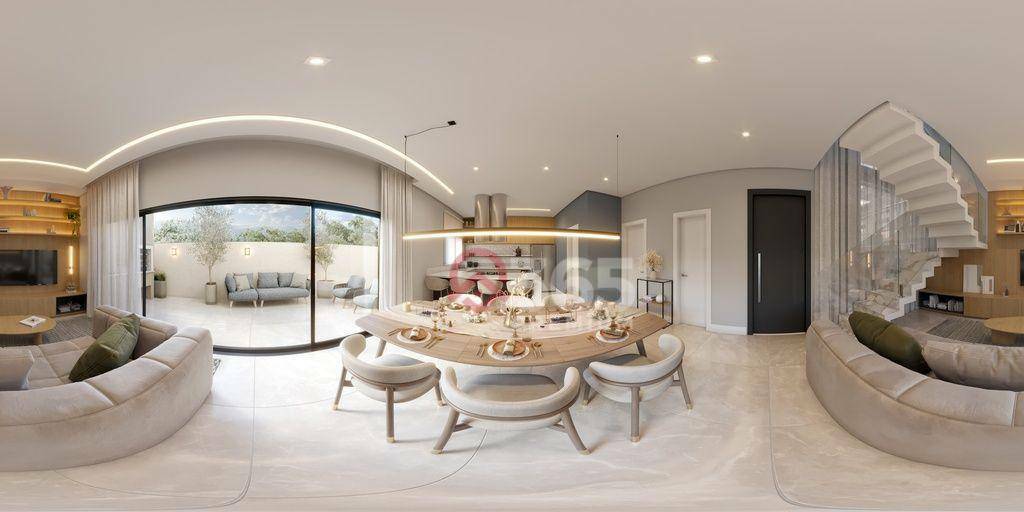 Casa de Condomínio à venda com 3 quartos, 223m² - Foto 9
