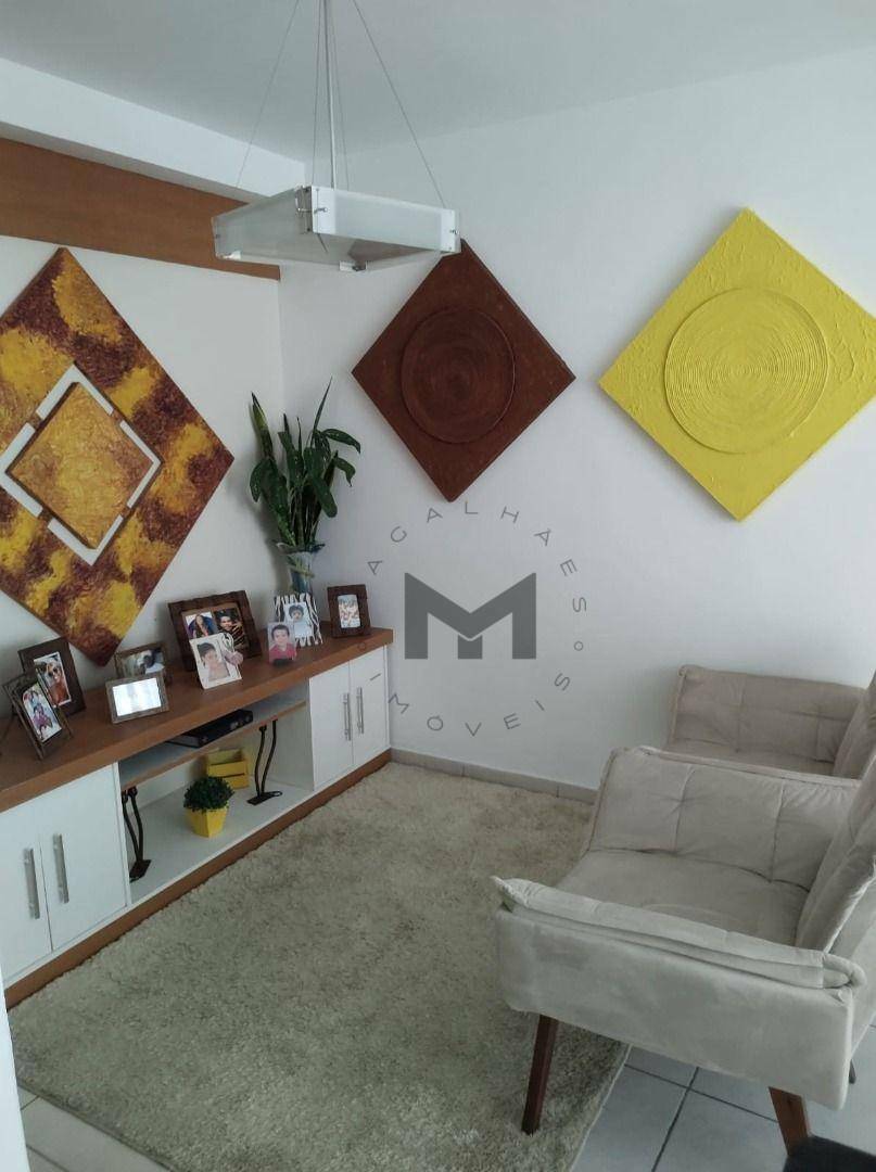 Apartamento à venda com 3 quartos, 82m² - Foto 2