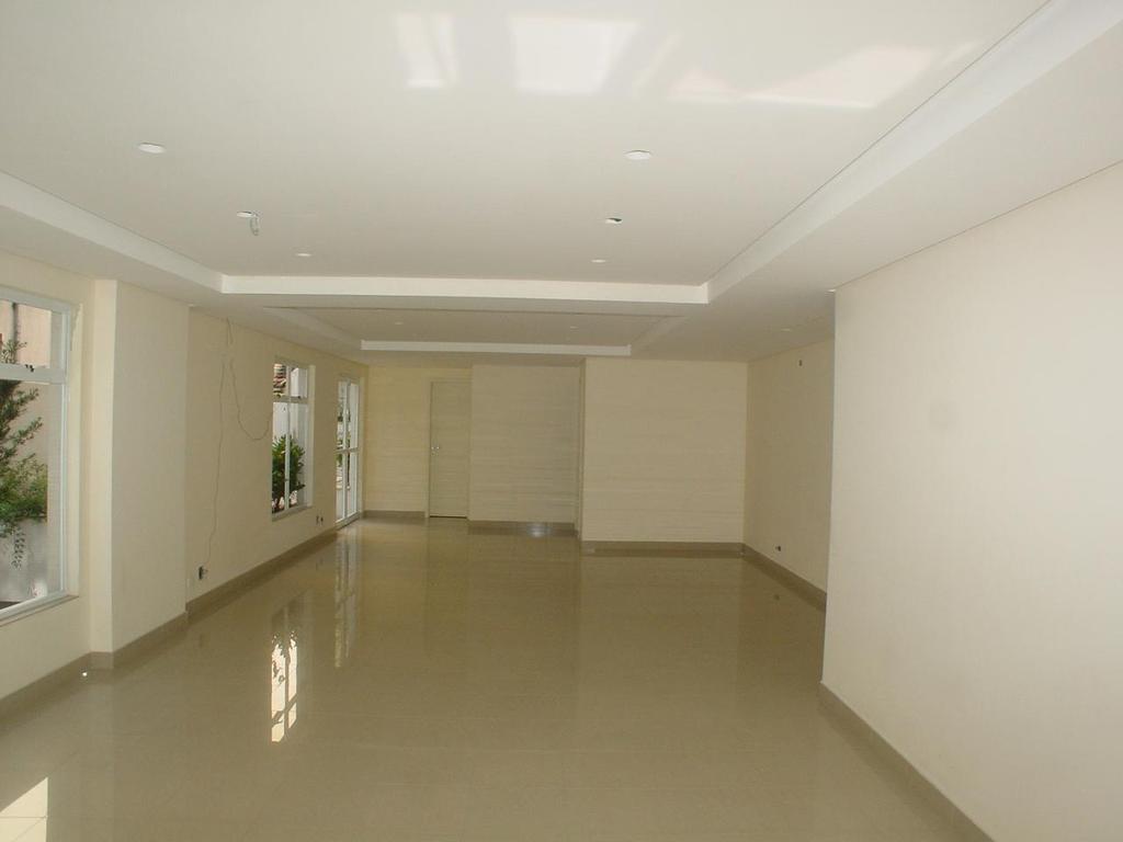 Apartamento à venda com 3 quartos, 183m² - Foto 4