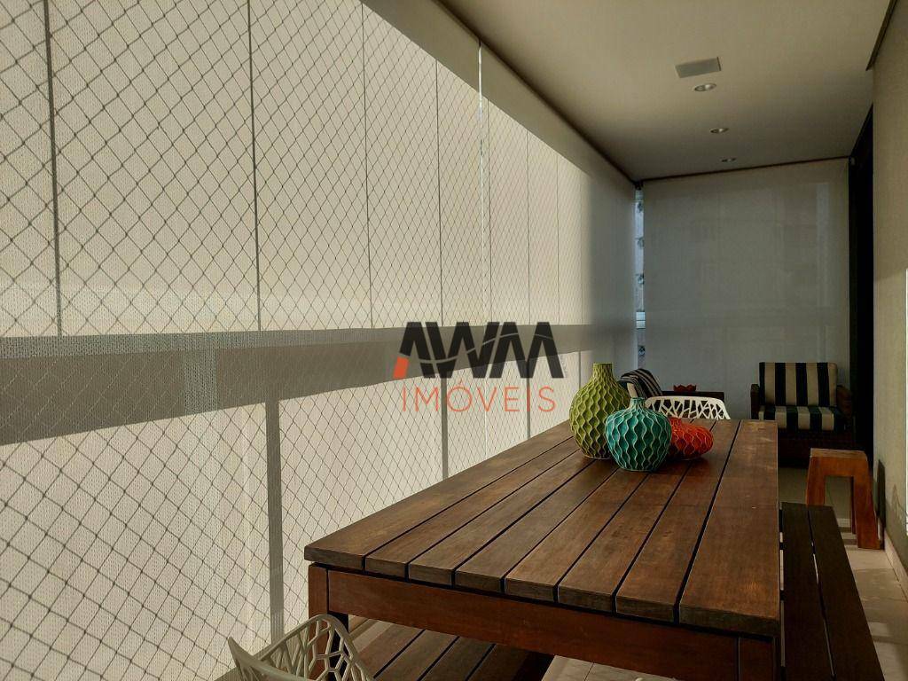 Apartamento à venda com 4 quartos, 174m² - Foto 4