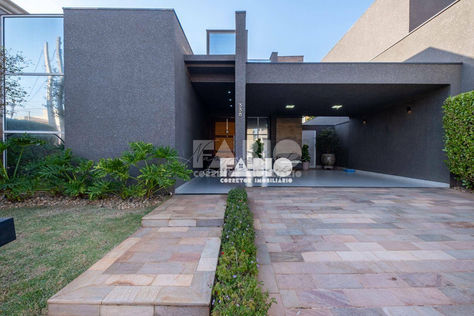 Casa de Condomínio à venda com 3 quartos, 216m² - Foto 3