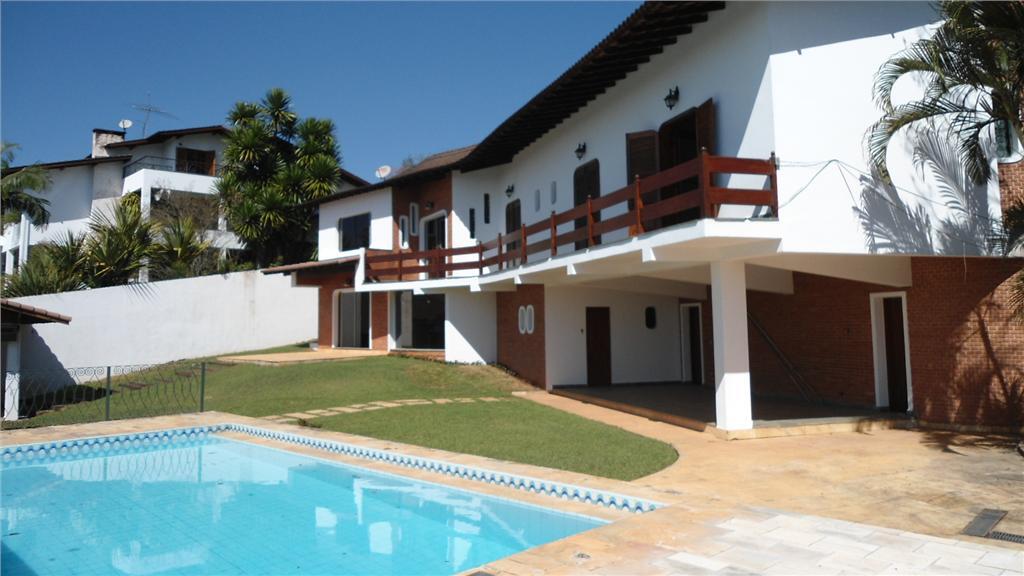 Casa de Condomínio à venda com 4 quartos, 550m² - Foto 6