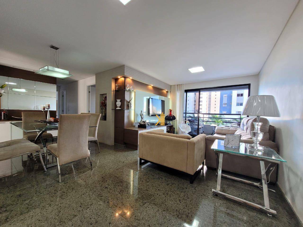 Apartamento, 3 quartos, 125 m² - Foto 8