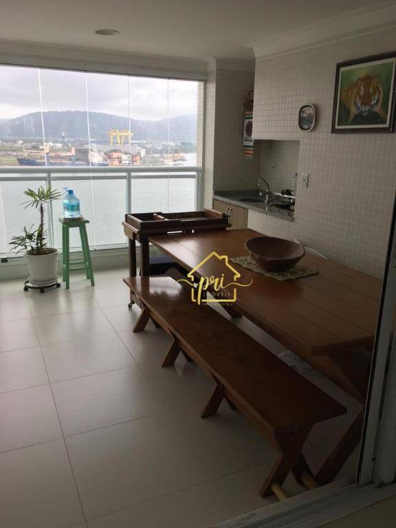 Apartamento à venda com 4 quartos, 189m² - Foto 2