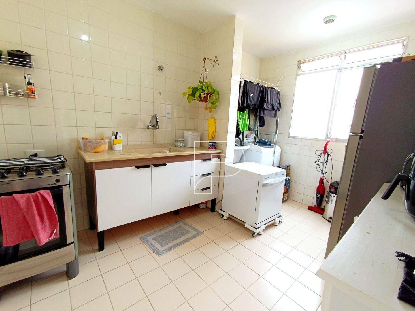 Apartamento à venda com 2 quartos, 53m² - Foto 7