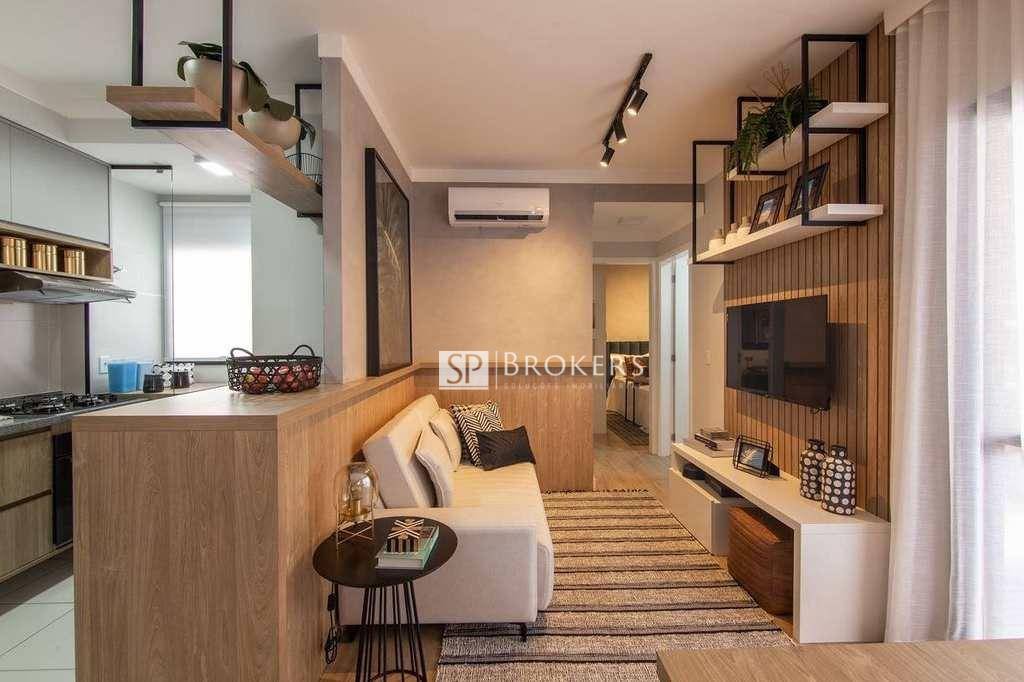 Apartamento à venda com 2 quartos, 55m² - Foto 11