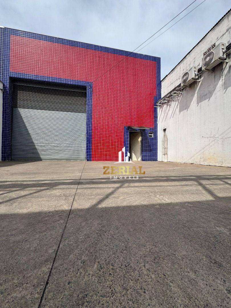 Depósito-Galpão, 550 m² - Foto 21