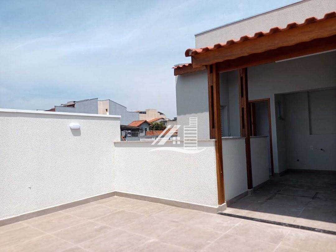 Cobertura à venda com 2 quartos, 74m² - Foto 1