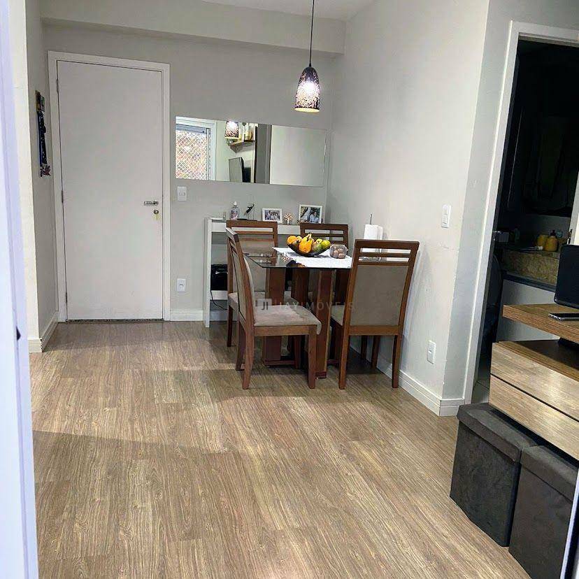 Apartamento à venda com 2 quartos, 48m² - Foto 3