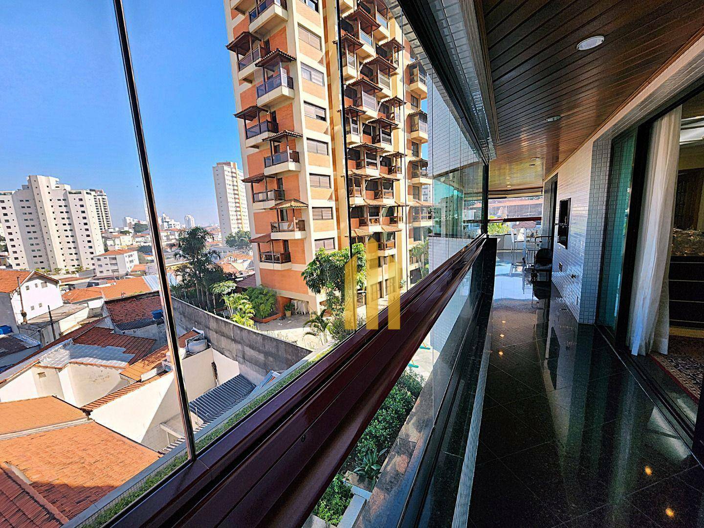 Apartamento à venda com 4 quartos, 290m² - Foto 28