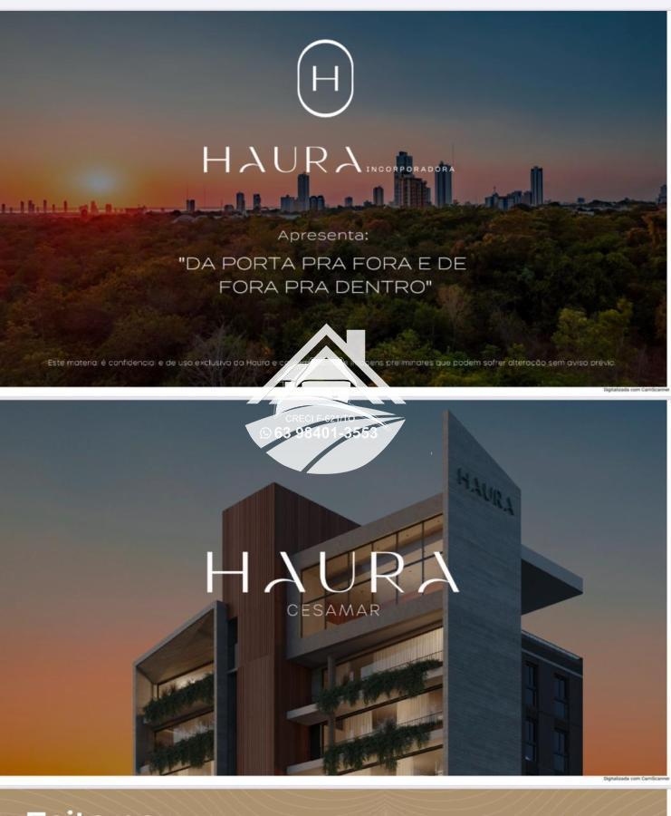 Apartamento, 3 quartos, 131 m² - Foto 1